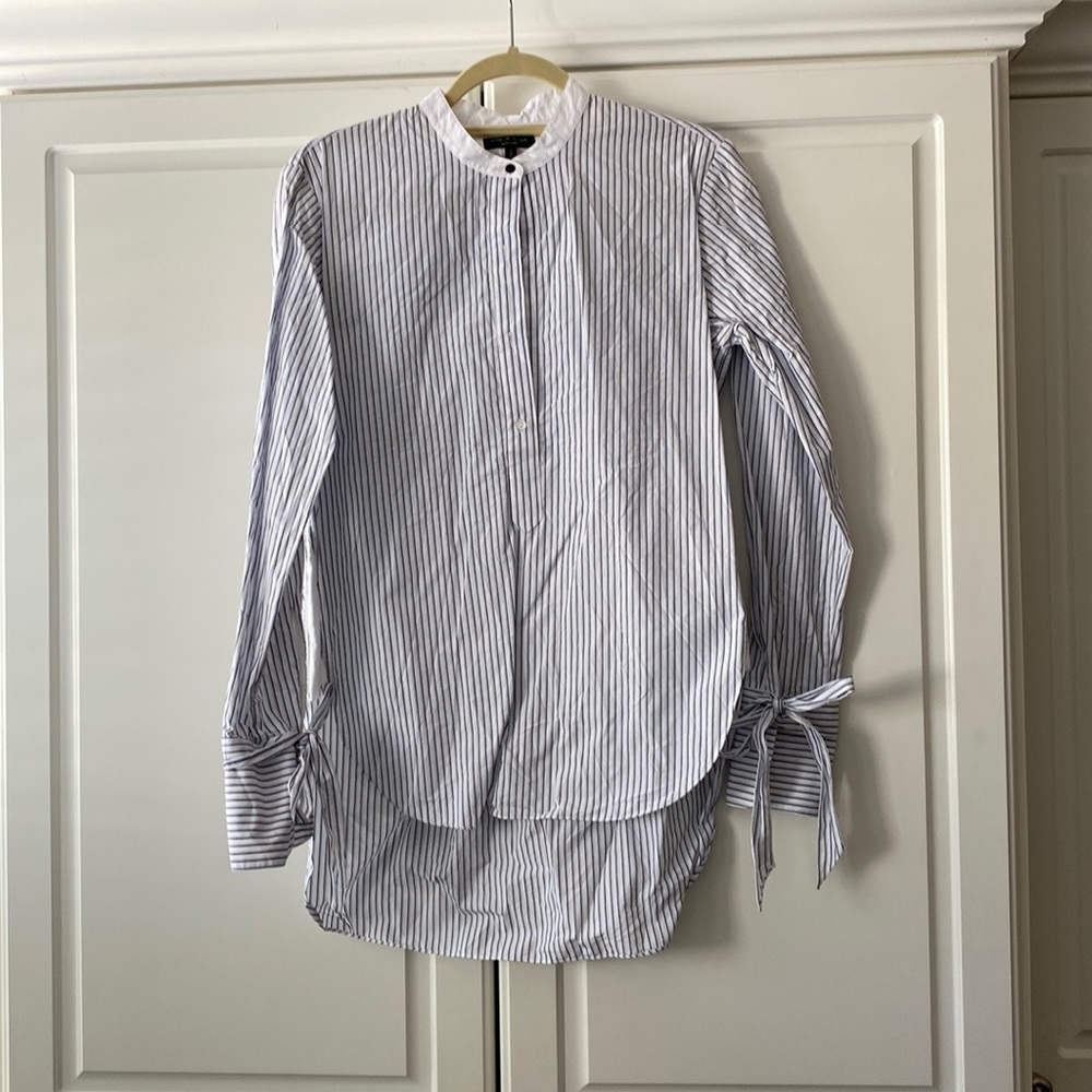 Rag & Bone Shirt - Size: Small